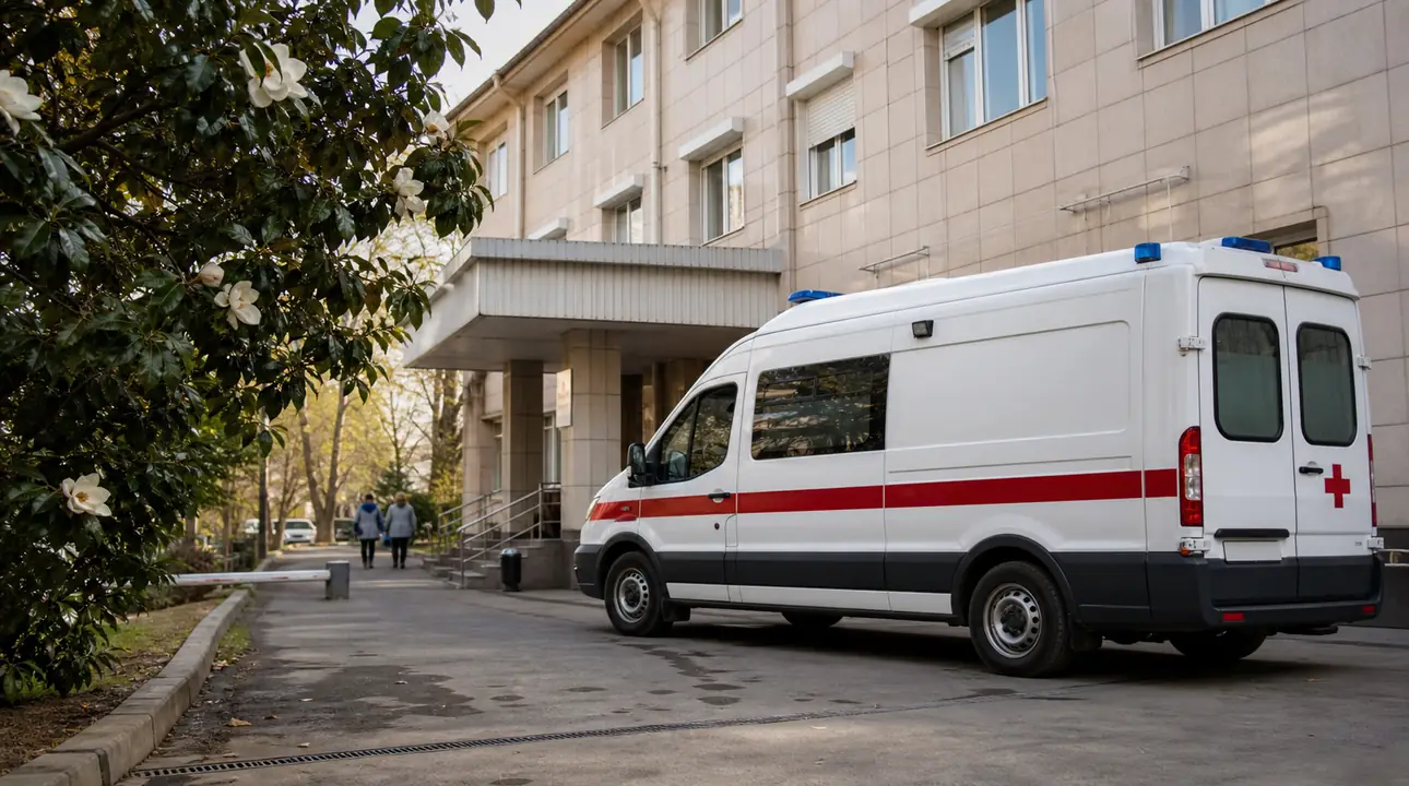 Семье погибшего бойца СВО вручили ключи от новой квартиры в Новороссийске